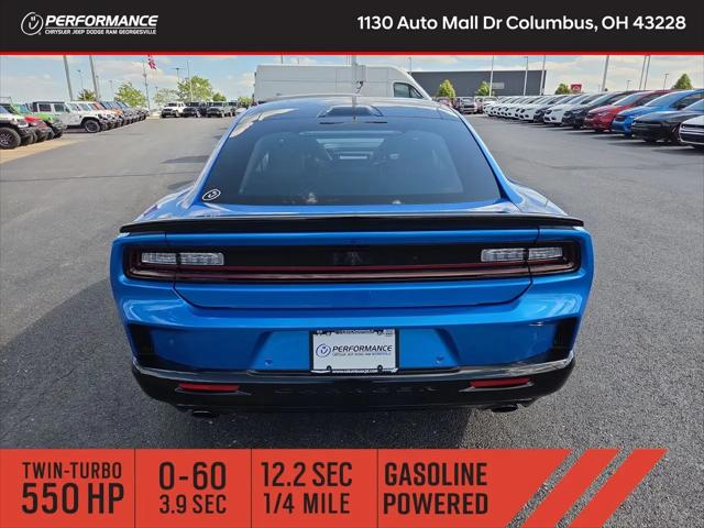 2026 Dodge Charger Scat Pack Plus 2-Door AWD