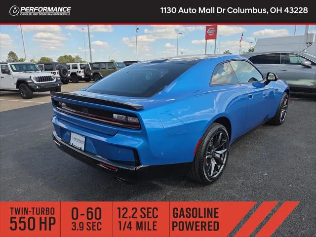 2026 Dodge Charger Scat Pack Plus 2-Door AWD