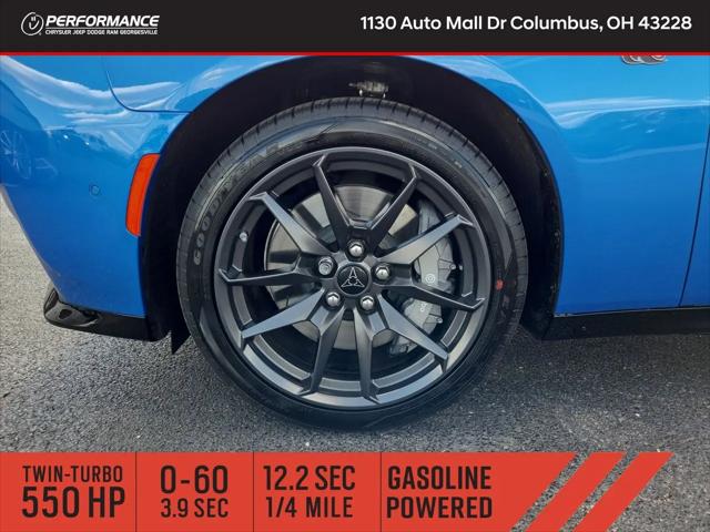 2026 Dodge Charger Scat Pack Plus 2-Door AWD