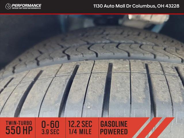 2026 Dodge Charger Scat Pack Plus 2-Door AWD