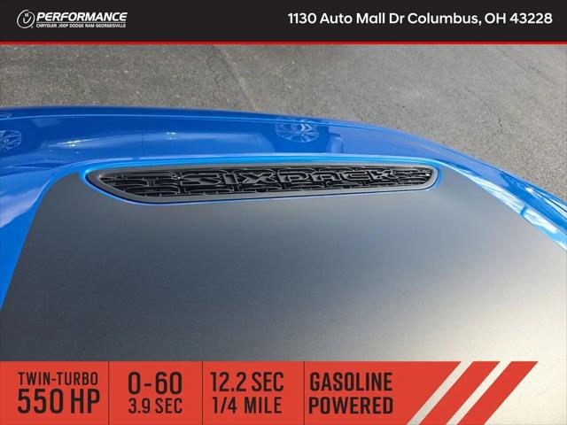 2026 Dodge Charger Scat Pack Plus 2-Door AWD