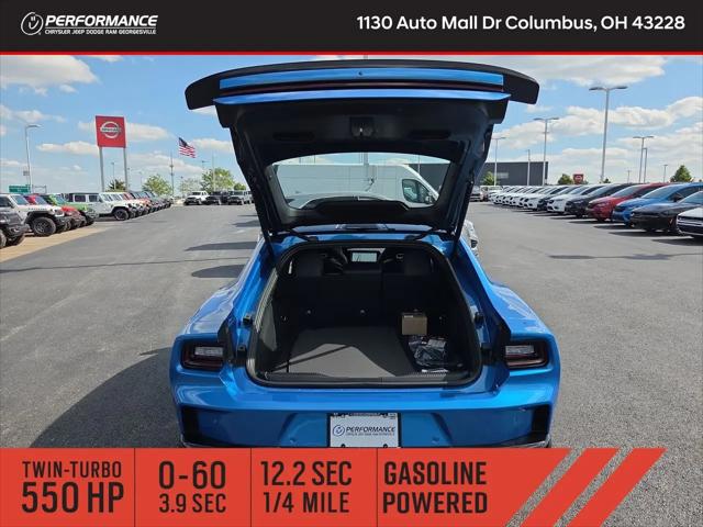 2026 Dodge Charger Scat Pack Plus 2-Door AWD