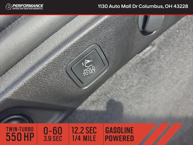 2026 Dodge Charger Scat Pack Plus 2-Door AWD