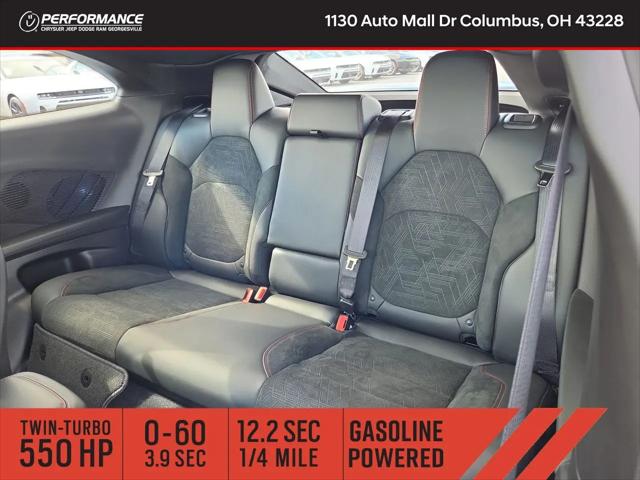 2026 Dodge Charger Scat Pack Plus 2-Door AWD