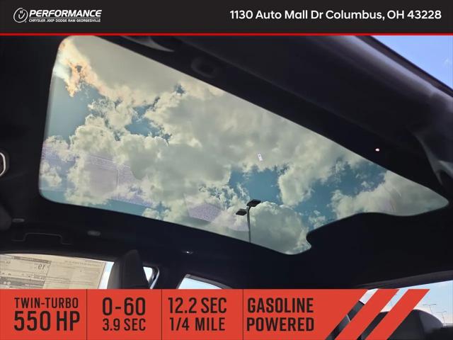 2026 Dodge Charger Scat Pack Plus 2-Door AWD