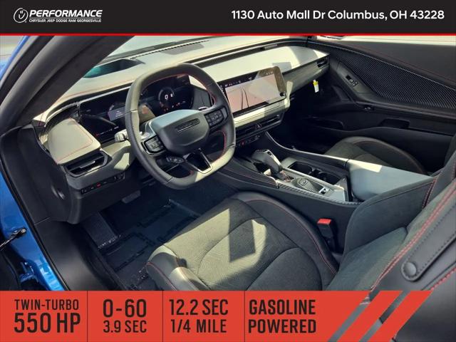 2026 Dodge Charger Scat Pack Plus 2-Door AWD