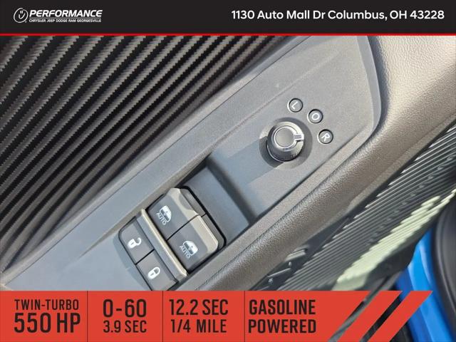 2026 Dodge Charger Scat Pack Plus 2-Door AWD