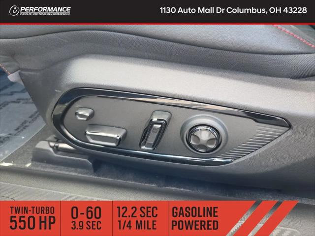 2026 Dodge Charger Scat Pack Plus 2-Door AWD
