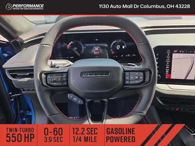 2026 Dodge Charger Scat Pack Plus 2-Door AWD