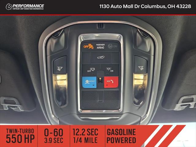 2026 Dodge Charger Scat Pack Plus 2-Door AWD