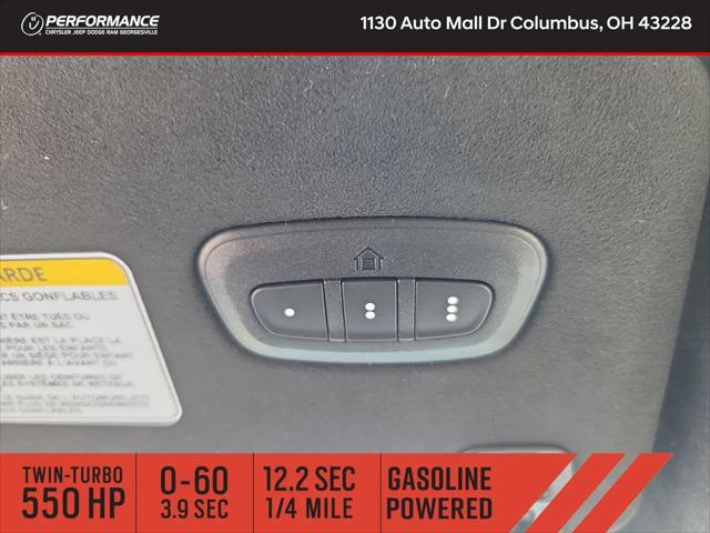 2026 Dodge Charger Scat Pack Plus 2-Door AWD