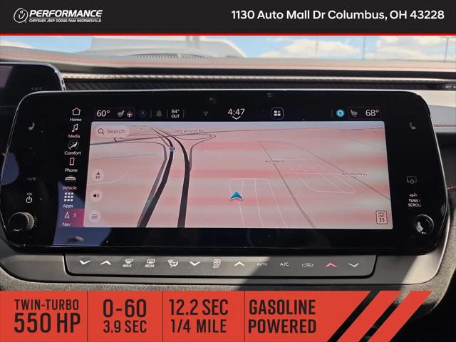 2026 Dodge Charger Scat Pack Plus 2-Door AWD