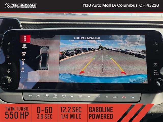 2026 Dodge Charger Scat Pack Plus 2-Door AWD