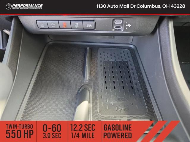 2026 Dodge Charger Scat Pack Plus 2-Door AWD