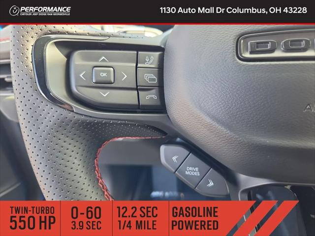 2026 Dodge Charger Scat Pack Plus 2-Door AWD