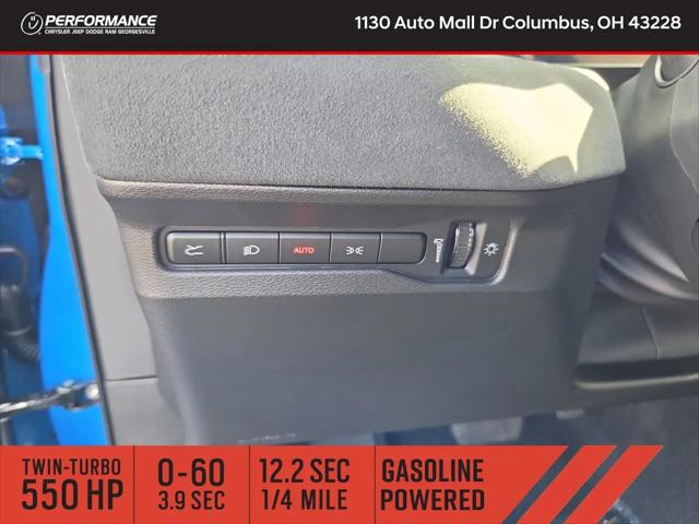2026 Dodge Charger Scat Pack Plus 2-Door AWD