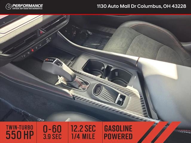 2026 Dodge Charger Scat Pack Plus 2-Door AWD