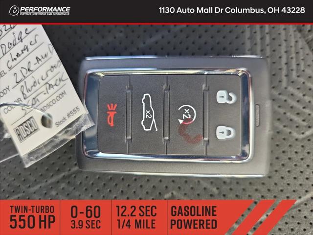 2026 Dodge Charger Scat Pack Plus 2-Door AWD