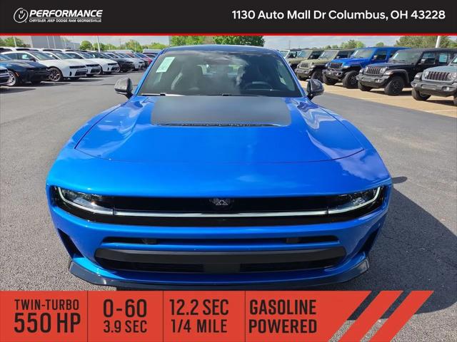 2026 Dodge Charger Scat Pack Plus 2-Door AWD
