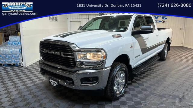 2019 Ram 2500 Big Horn Crew Cab 4x4 8 Box for sale in Dunbar, PA