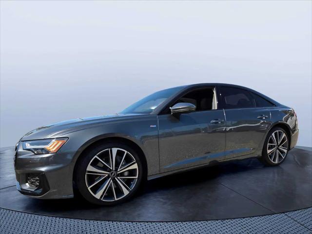 2025 Audi A6 Prestige 55 TFSI quattro S tronic