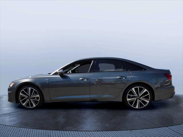 2025 Audi A6 Prestige 55 TFSI quattro S tronic