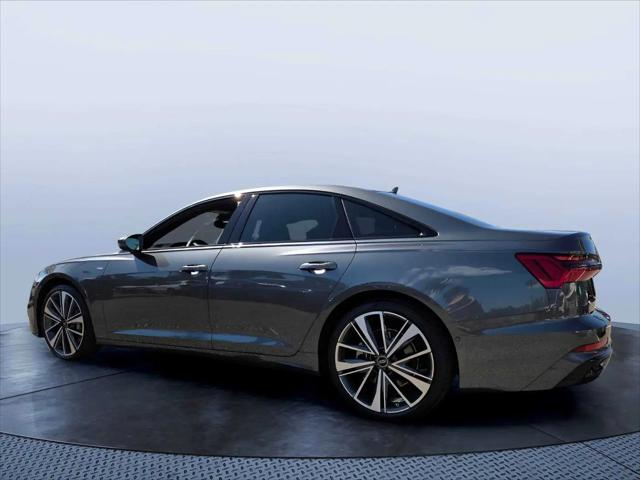 2025 Audi A6 Prestige 55 TFSI quattro S tronic