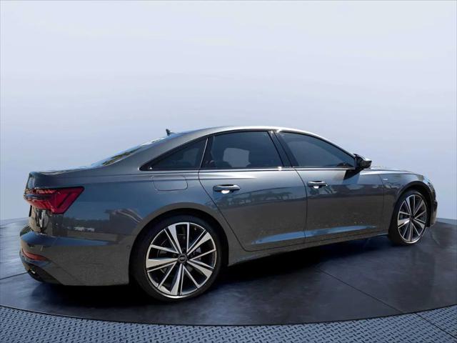 2025 Audi A6 Prestige 55 TFSI quattro S tronic