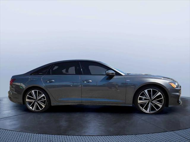 2025 Audi A6 Prestige 55 TFSI quattro S tronic