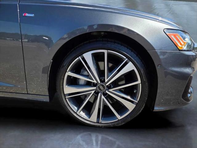 2025 Audi A6 Prestige 55 TFSI quattro S tronic