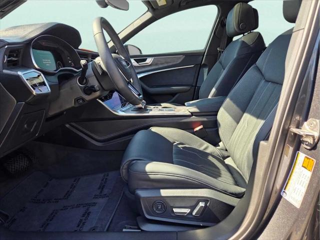 2025 Audi A6 Prestige 55 TFSI quattro S tronic