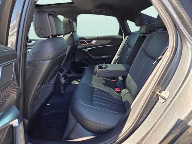 2025 Audi A6 Prestige 55 TFSI quattro S tronic