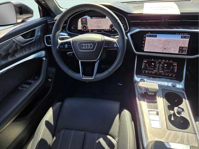 2025 Audi A6 Prestige 55 TFSI quattro S tronic