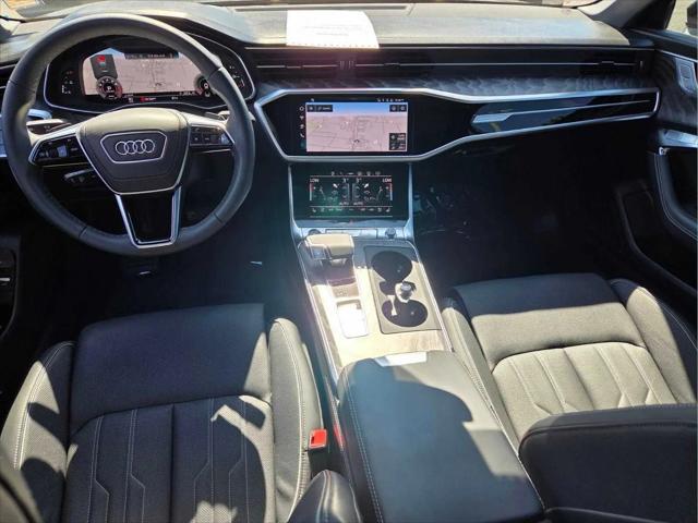 2025 Audi A6 Prestige 55 TFSI quattro S tronic