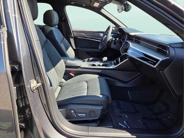 2025 Audi A6 Prestige 55 TFSI quattro S tronic