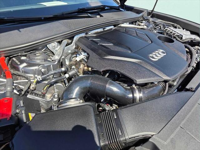2025 Audi A6 Prestige 55 TFSI quattro S tronic