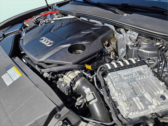 2025 Audi A6 Prestige 55 TFSI quattro S tronic