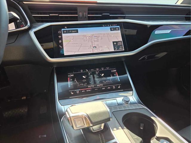 2025 Audi A6 Prestige 55 TFSI quattro S tronic