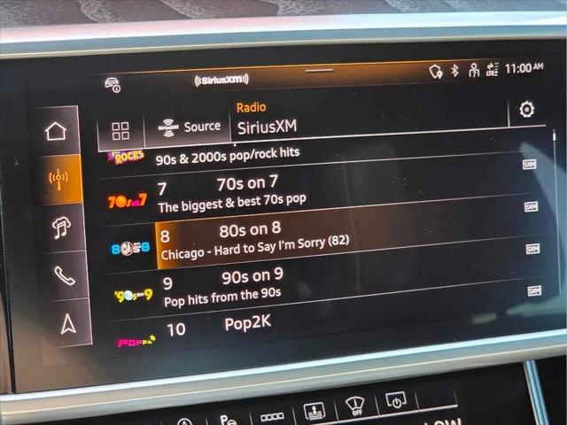 2025 Audi A6 Prestige 55 TFSI quattro S tronic