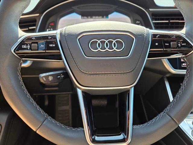 2025 Audi A6 Prestige 55 TFSI quattro S tronic
