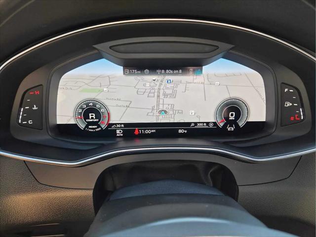 2025 Audi A6 Prestige 55 TFSI quattro S tronic