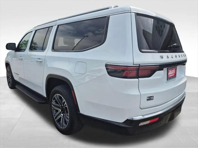 2024 Jeep Wagoneer Series II 4x4