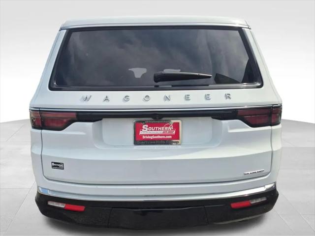 2024 Jeep Wagoneer Series II 4x4