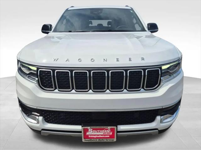 2024 Jeep Wagoneer Series II 4x4
