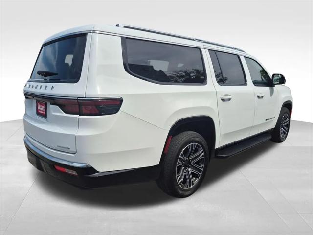 2024 Jeep Wagoneer Series II 4x4