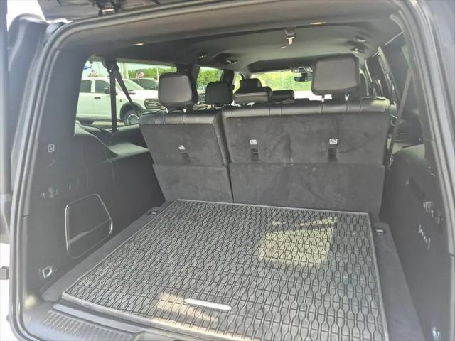 2024 Jeep Wagoneer Series II 4x4