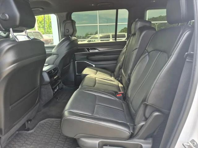 2024 Jeep Wagoneer Series II 4x4