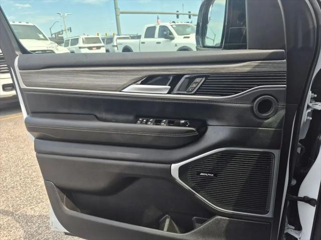 2024 Jeep Wagoneer Series II 4x4