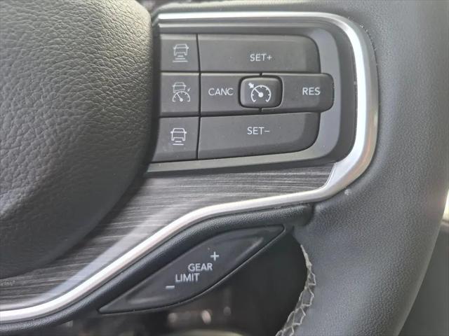 2024 Jeep Wagoneer Series II 4x4