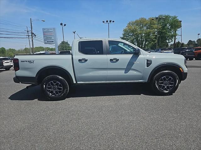 2024 Ford Ranger XLT